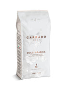 Carraro 1927 Dolci Arabica Coffee Beans - Italian Whole Bean - 1kg