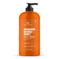 Botanic Hearth Mandarin Orange & Honey Body Wash - Moisturizing Shower Gel