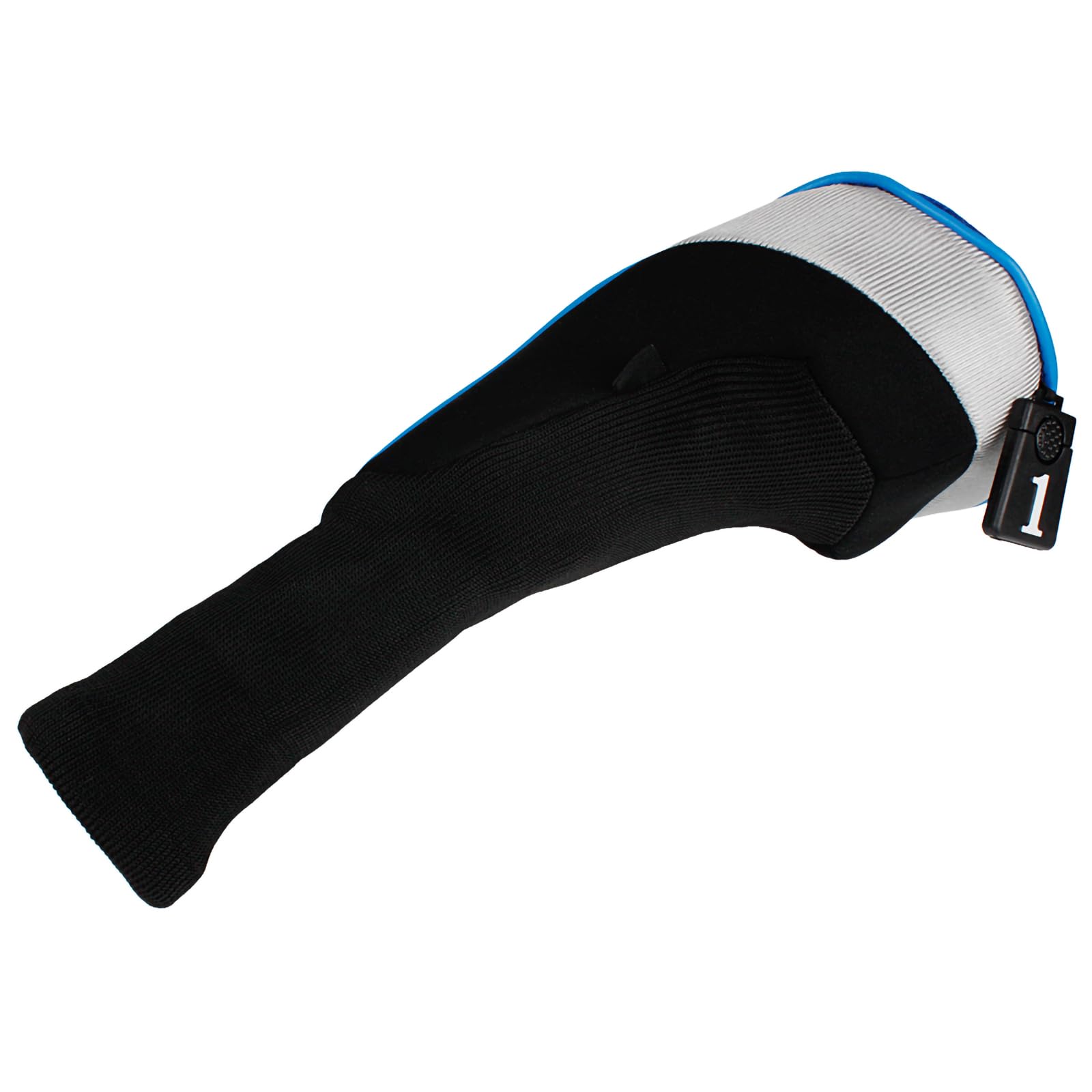 Andux Golf Club Head Covers - 5pc Set for 460cc Driver & Fairway Woods