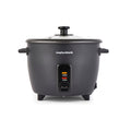 Morphy Richards Rice Cooker | 1.5L Non-Stick Pot with Glass Lid