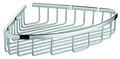 GROHE Baucosmopolitan Large Soap Basket | Chrome Finish Metal Holder