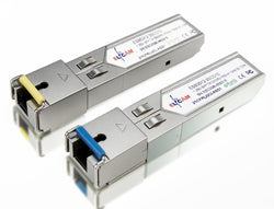 Elfcam 1.25G SFP Module Single Mode SC/UPC 10km – Cisco Compatible