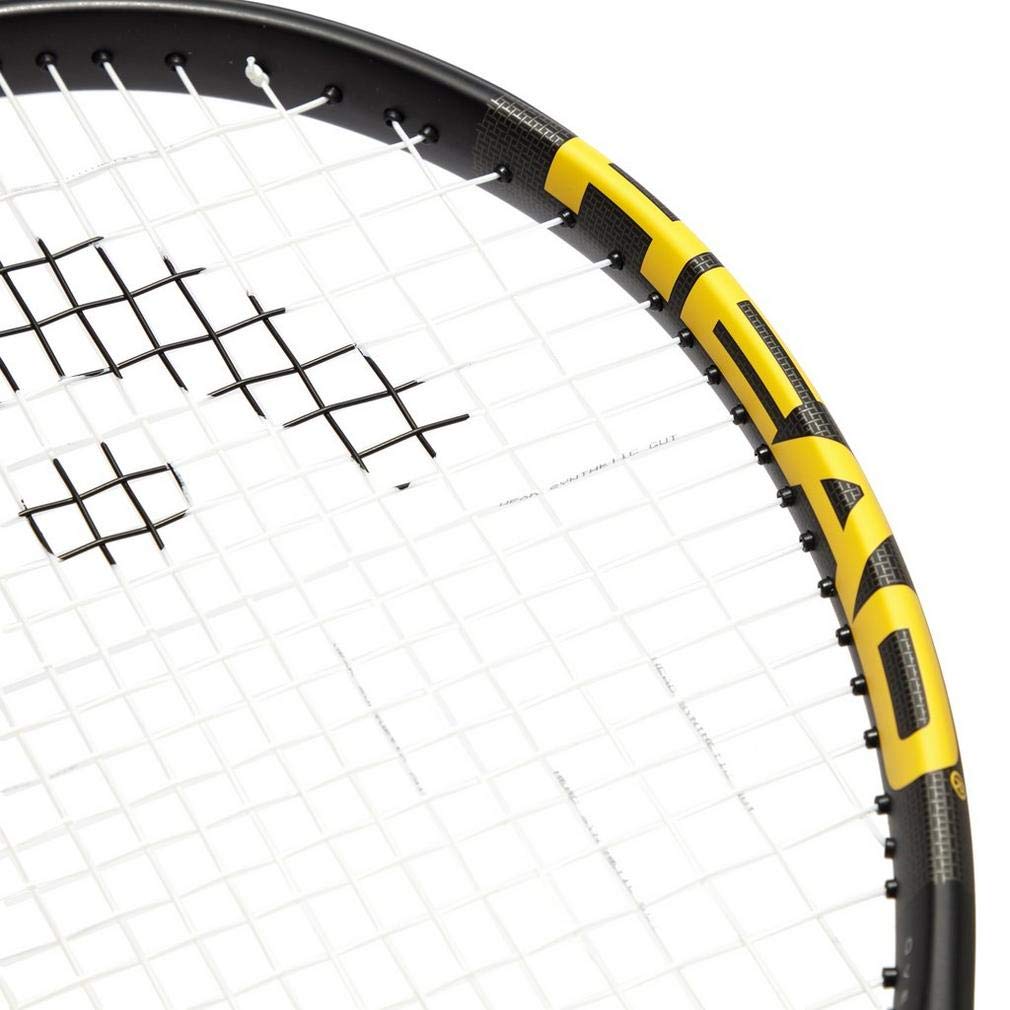 HEAD TiS1 Pro Tennis Racket – Lightweight Oversized 107in² – Grip 2