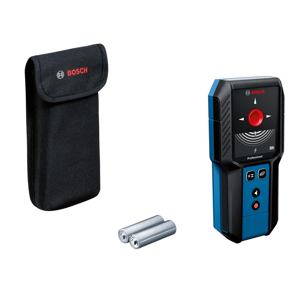 Bosch Professional GMS 120-27 Wall Scanner | Metal & Stud Finder