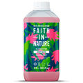 Faith In Nature Dragon Fruit Body Wash | Natural 2.5L Refill Bottle