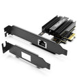 10GbE PCIe 4.0 Network Card – Marvell AQC113 RJ45 NIC