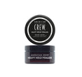 American Crew Heavy Hold Pomade - High Shine Water-Based Wax (85g)