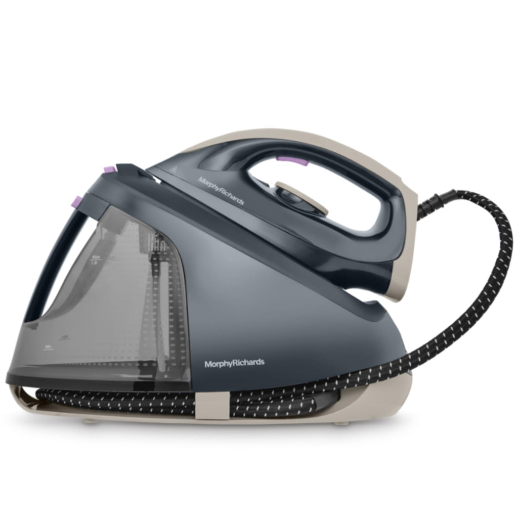 Morphy Richards EasySteam Generator Iron | 6 Bar Pressure | 1.8L Tank