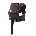 Stokke Limas Half-Buckle Baby Carrier – Ergonomic Newborn – Espresso Brown