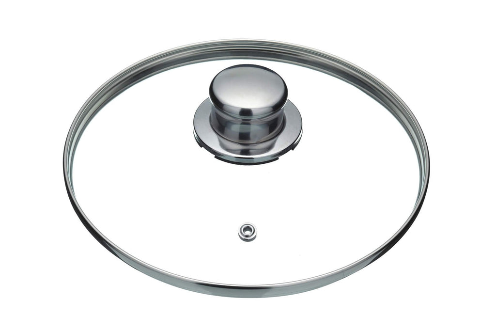 KitchenCraft 3 Tier Food Steamer Pan | 20cm Stainless Steel Induction Pot
