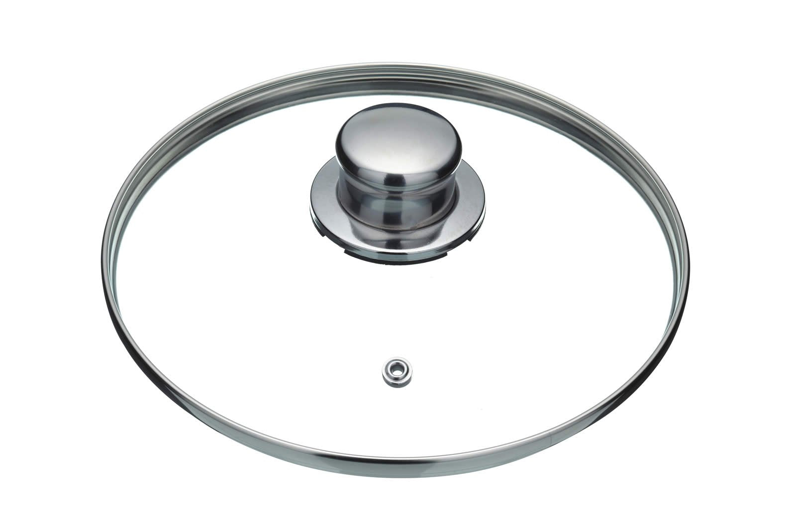 KitchenCraft 3 Tier Food Steamer Pan | 20cm Stainless Steel Induction Pot