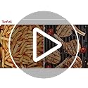 Tefal Easy Fry Precision 2-in-1 Digital Air Fryer & Grill | 4.2L Black