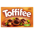 Storck Toffifee Hazelnut Caramel Chocolates (100g) – Pack of 6