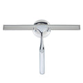 Shower Squeegee | 10" Stainless Steel & Chrome Zinc