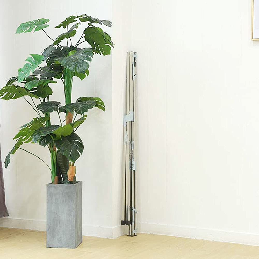 Stainless Steel Foldable Laundry Clothes Drying Rack