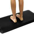 FlexiSpot Anti-Fatigue Standing Desk Mat – 2cm Thick Ergonomic Foam, Black