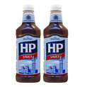 HP Brown Sauce - Original British Table Sauce | Pack of 2 x 600g