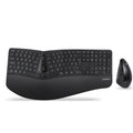 Perixx Periduo-605 Wireless Ergonomic Split Keyboard & Vertical Mouse