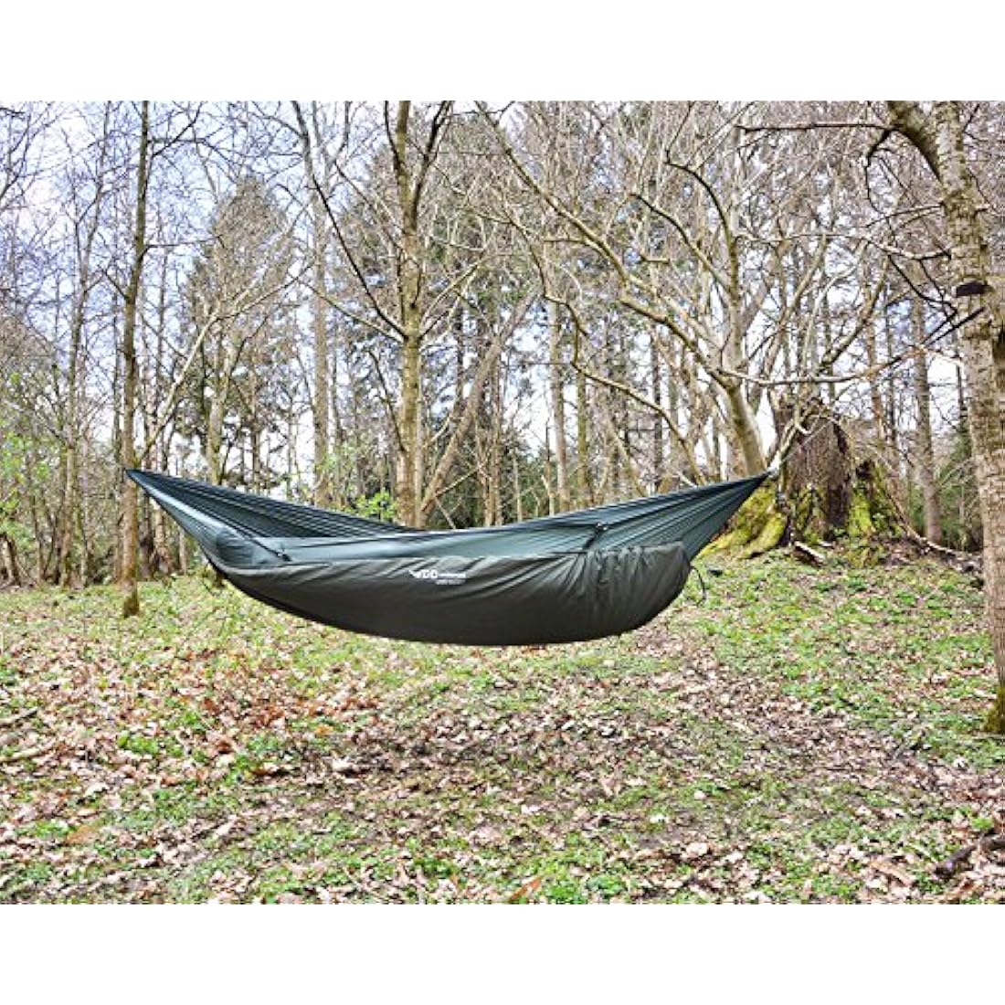 DD Hammocks Underblanket – Lightweight Winter Camping Underquilt to -5°C