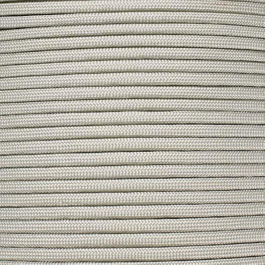 Paracord Planet 550lb Type III Nylon Parachute Rope – 100% Made in USA