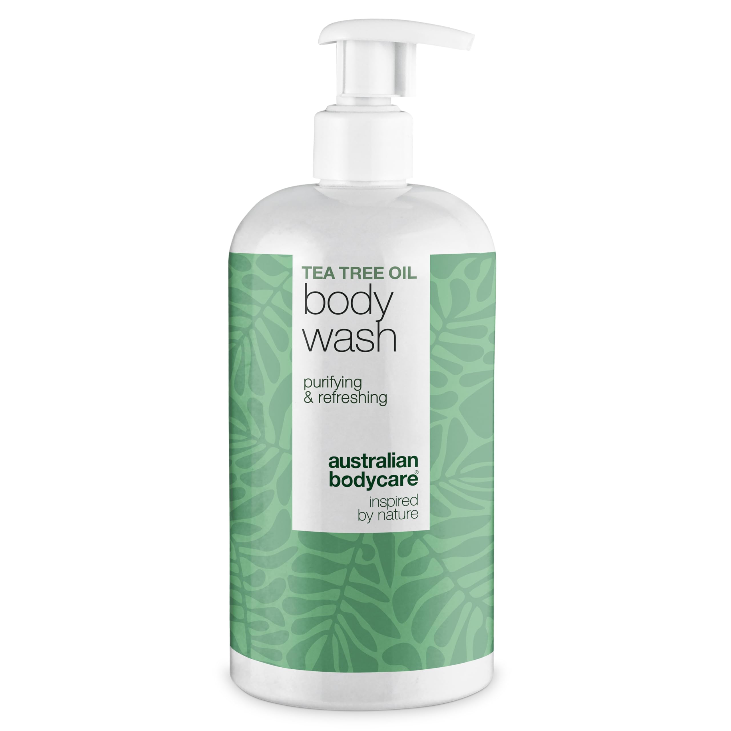 Tea Tree Body Wash – Antibacterial Cleanser for Oily Skin