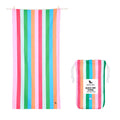 Dock & Bay Quick Dry Beach Towel - Tutti Frutti, Large - image 1