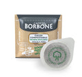 Caffè Borbone Black Coffee Blend - 100 Compostable ESE Paper Pods 44mm