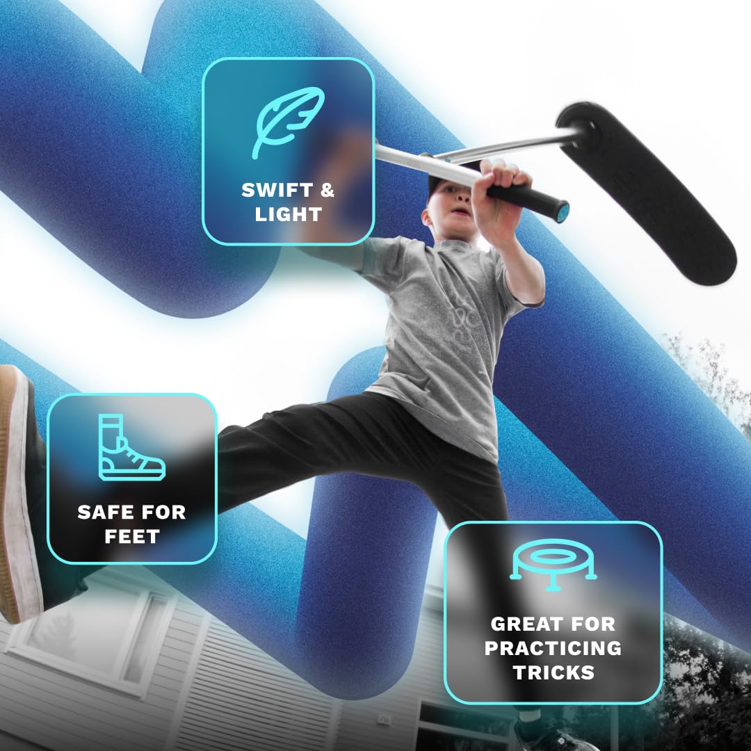 Indo Kickstart Classic Trick Scooter – Lightweight Stunt Scooter