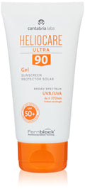 Heliocare Ultra Gel SPF 90 Sunscreen – Non-Greasy DNA Repair 50ml