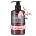 KUNDAL Nature Shampoo – Honey & Macadamia Cherry Blossom (500ml)