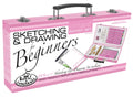 Royal & Langnickel Beginner Sketching and Drawing Set with Wood Case
