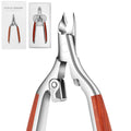 Jolof Store Professional Cuticle Nippers – High-Carbon Stainless Steel