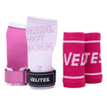 Velites Quad Pro Gymnastics Grips for Cross Training - Microfiber