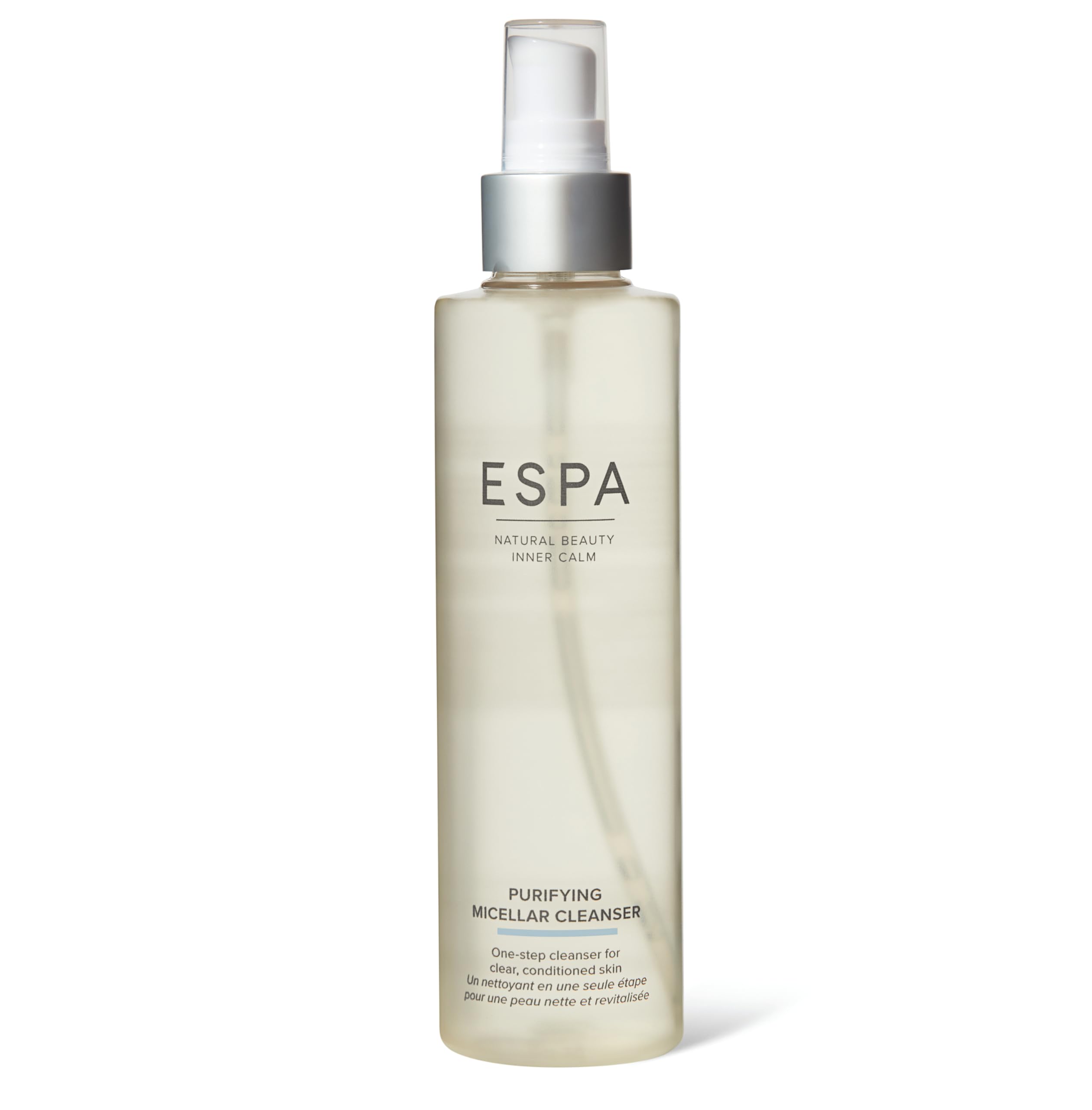 ESPA Purifying Micellar Cleanser - 200ml Hydrating Makeup Remover