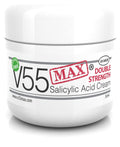 V55 MAX Salicylic Acid Skin Cleansing Cream with Tea Tree Oil – 50ml