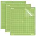 AOOIIN StandardGrip Cutting Mat for Cricut Maker/Air 2, 12x12, 3 Pack
