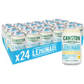 Cawston Press Sparkling Lemonade - No Added Sugar (330ml x 24 Cans)