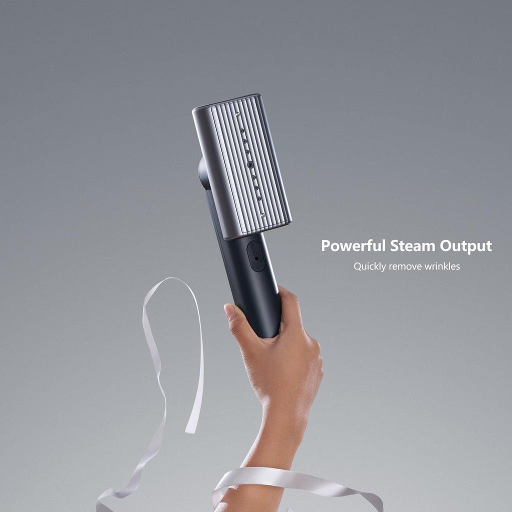 Nesugar G9 Handheld Garment Steamer – 1200W Portable Mini Travel Iron