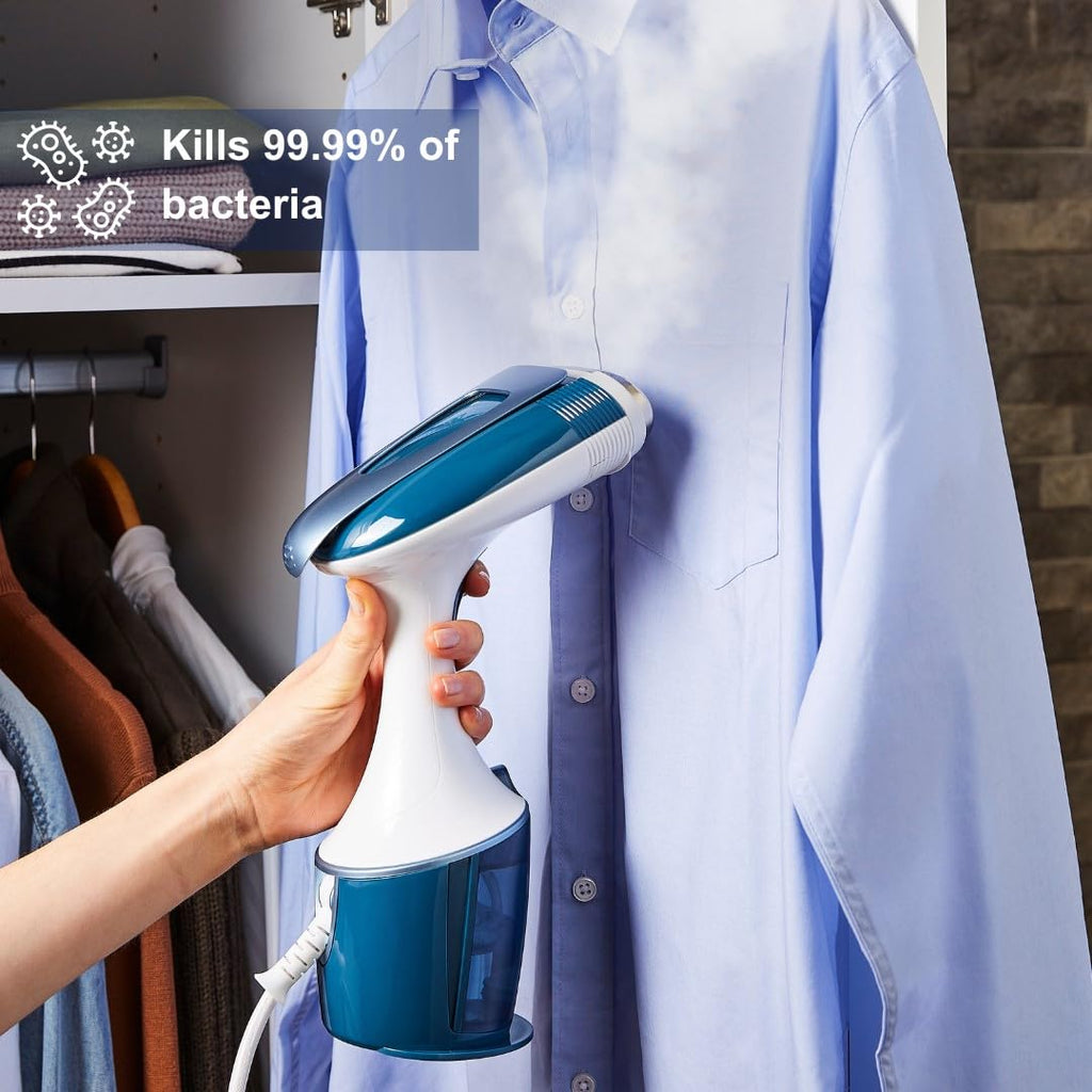 Morphy Richards Express Handheld Garment Steamer | Dual Steam & 35s Heat Up
