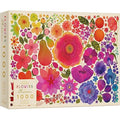Elena Essex Flowers in Bloom 1000 Piece Jigsaw Puzzle for Adults