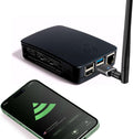 Pyramid Pi 4000 VPN Travel Router – Dual-Band WiFi with AdGuard & OpenWrt