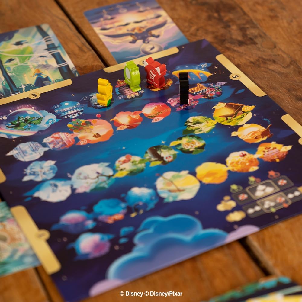 Dixit: Disney Edition Board Game – Creative Storytelling Family Game