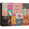 Elena Essex Patchwork Jigsaw Puzzle for Adults | 2000 Piece Premium Art