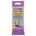 Super Sculpey Medium Blend Polymer Clay – Gray Modeling Clay, 1 lb