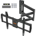ELIVED Long Arm TV Wall Mount | Full Motion Swivel for 42-75 Inch TVs