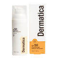 Dermatica SPF 50 Photodamage Defence Sunscreen | Anti-Ageing Cream 50ml