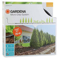 GARDENA Micro-Drip-System Starter Set M – Water-Saving Irrigation Kit