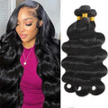 Jolof Store Brazilian Body Wave Human Hair Bundles – 12A Virgin Remy Weave
