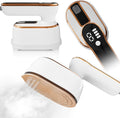 ZStarlite Travel Steamer for Clothes – Foldable Handheld Mini Steam Iron