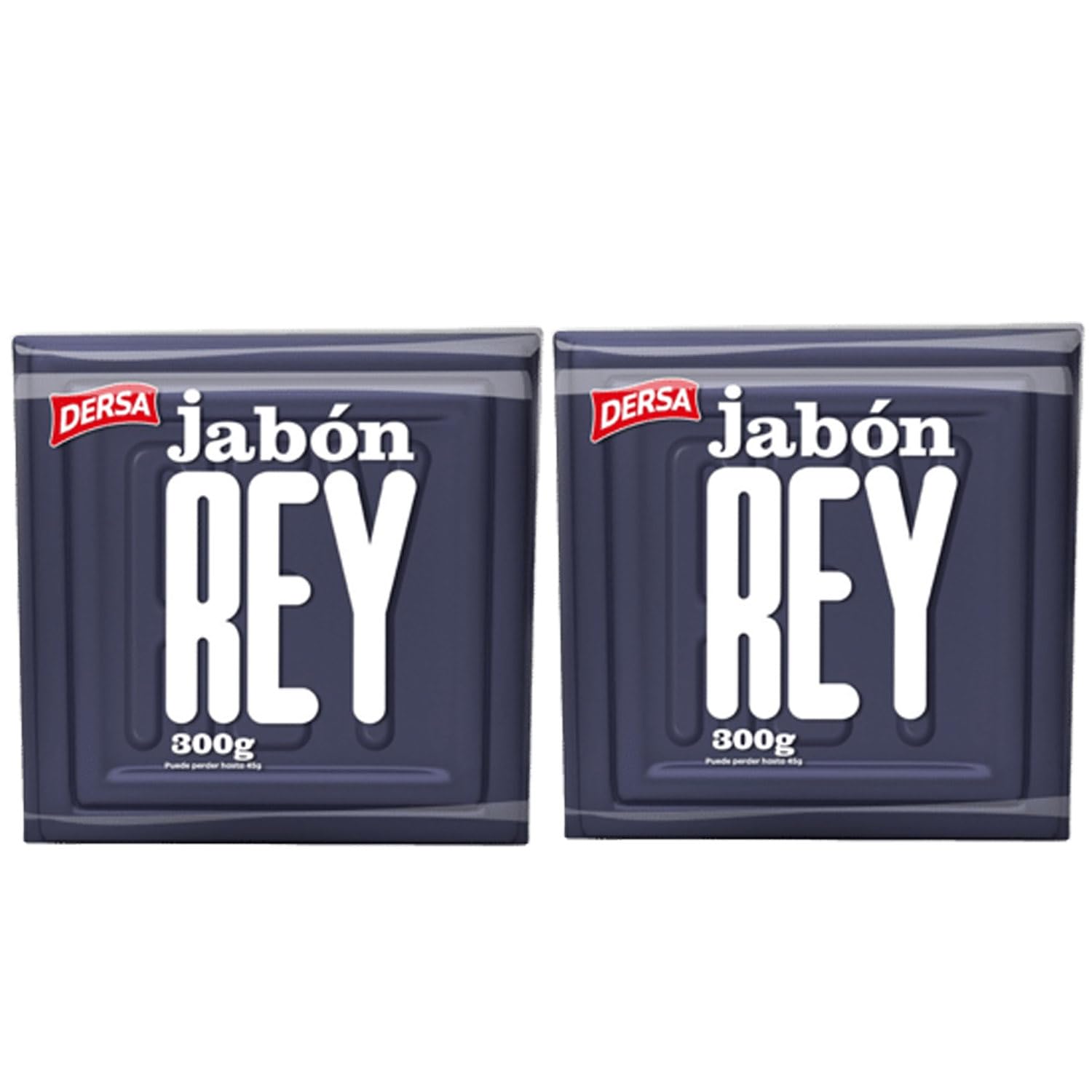DERSA Royal Blue Soap - Colombian Multipurpose & Esoteric Bar - 2 Pack